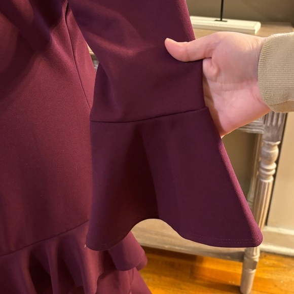 Lulu’s Ruffle Dress - Picture 7 of 9